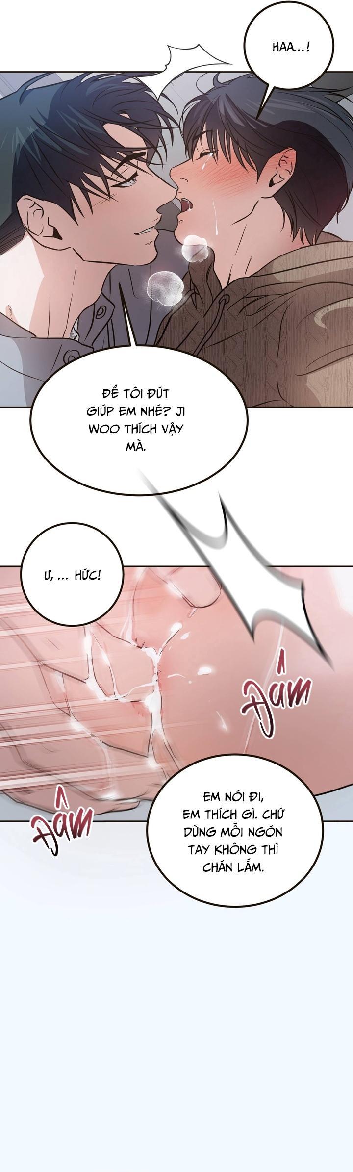 Đọc truyện [END] STALK-IN-LOVE - Chapter 6