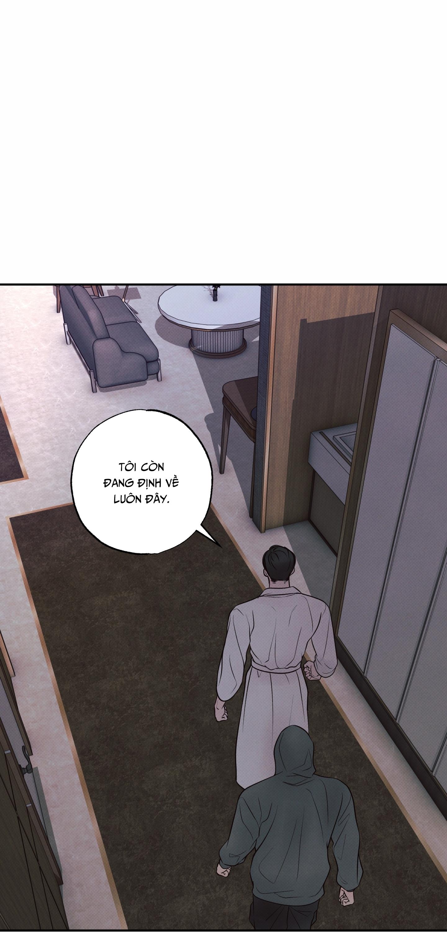 Đọc truyện  RANH GIỚI CỦA SỰ MÊ HOẶC - Chapter 18