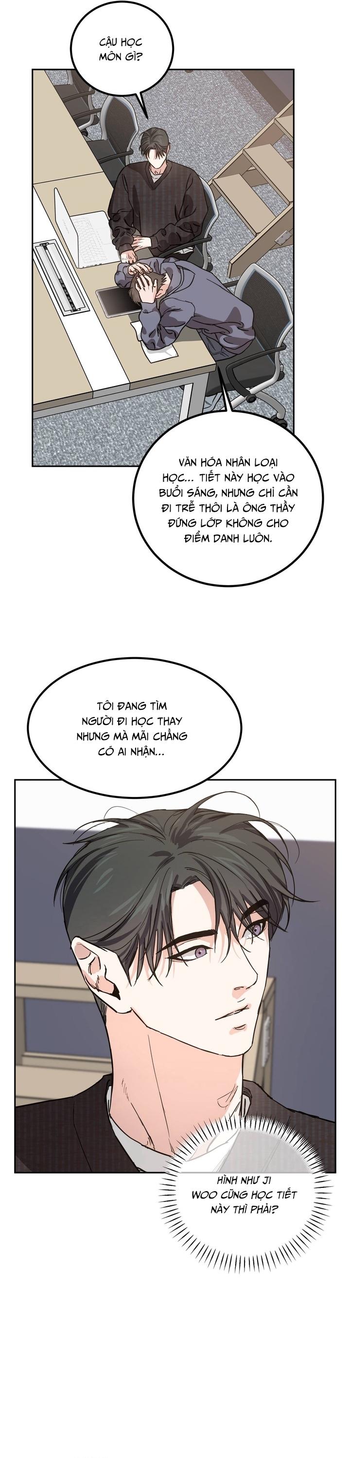 Đọc truyện [END] STALK-IN-LOVE - Chapter 5