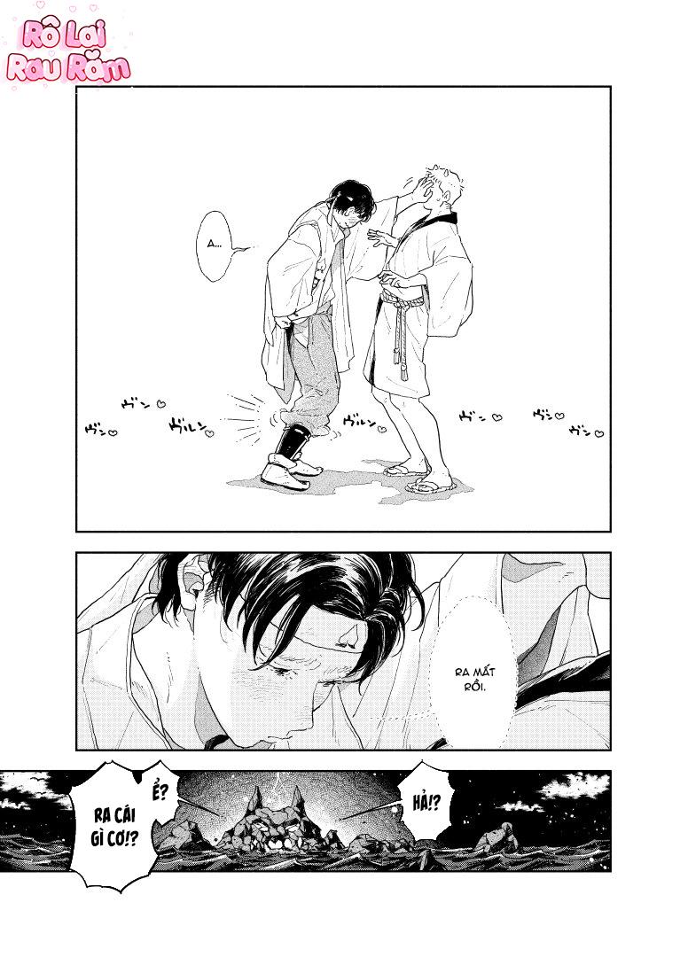 Đọc truyện Tuyển Tập BL 18 theo yêu cầu nhà Rô Lai - Chapter 105.1
