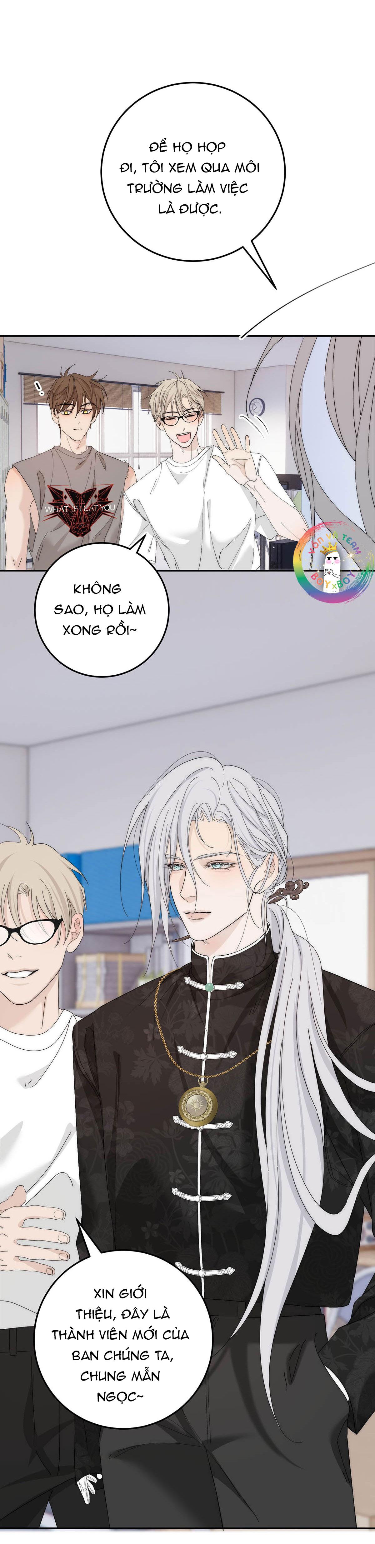 Đọc truyện Mỗi Ngày Đều Muốn Tên Hoàng Tử Yandere Nhục Mặt - Chapter 14