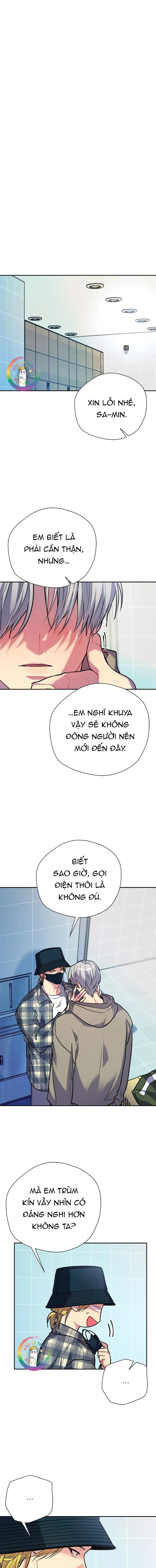 Đọc truyện (END) Nếu Như Cậu Bạn Hàng Xóm Là Vampire? - Chapter 84