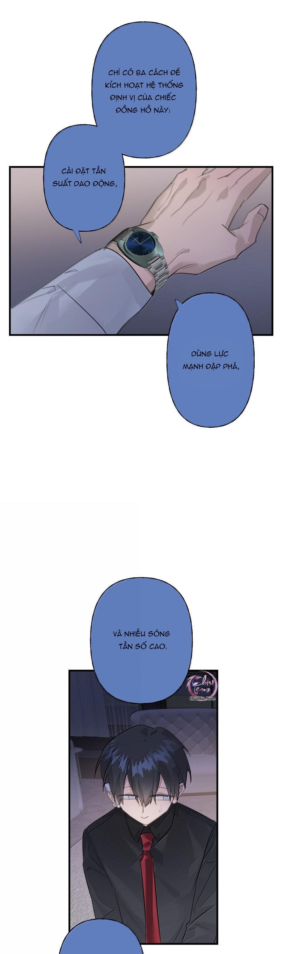 Đọc truyện Chiến Lược Cám Dỗ - Chapter 33