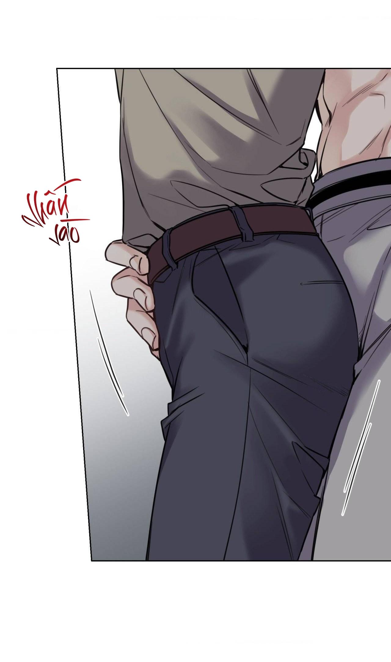 Đọc truyện MELTING POINT - Chapter 8
