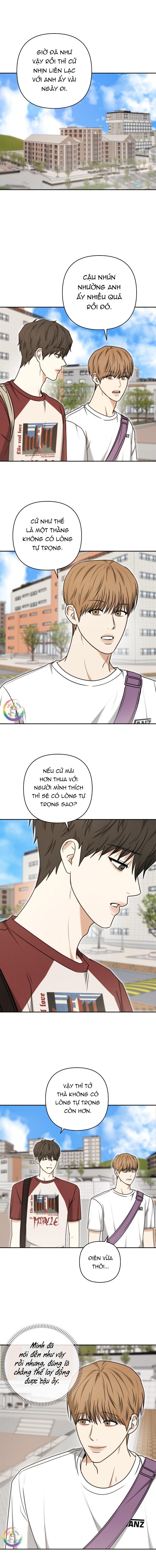 Đọc truyện (END) DẤU ẤN - Chapter 45