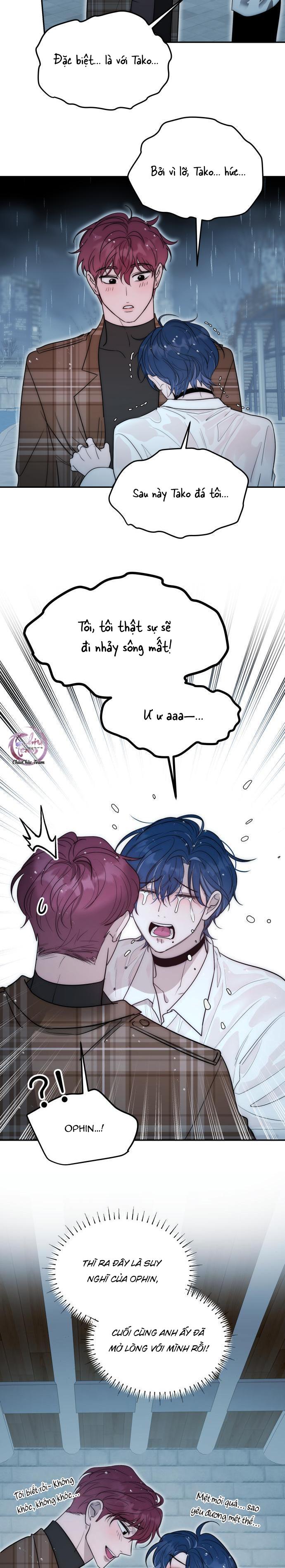 Đọc truyện Liên Minh Thất Tình Ngày Thứ 6 - Chapter 27