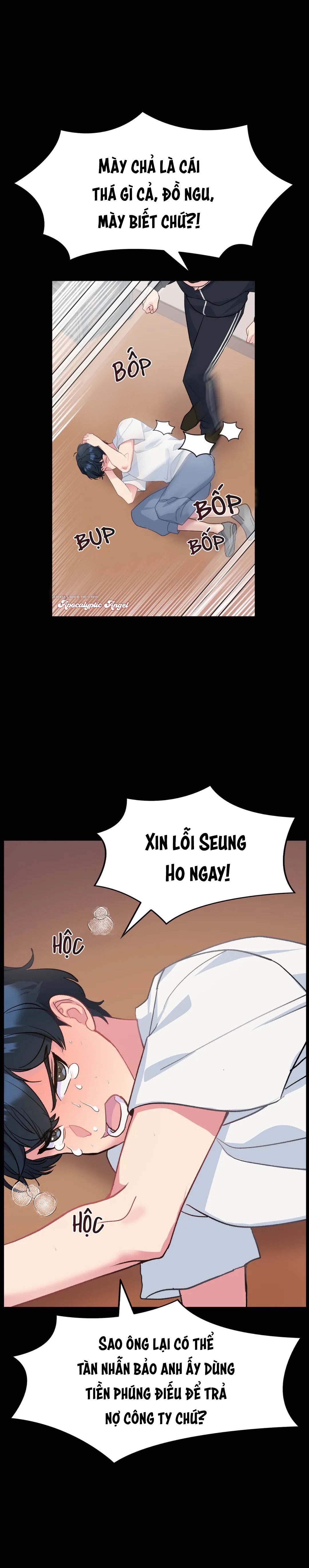 Đọc truyện Tôi Từ Trợ Lý Đến Làm Idol - Chapter 9