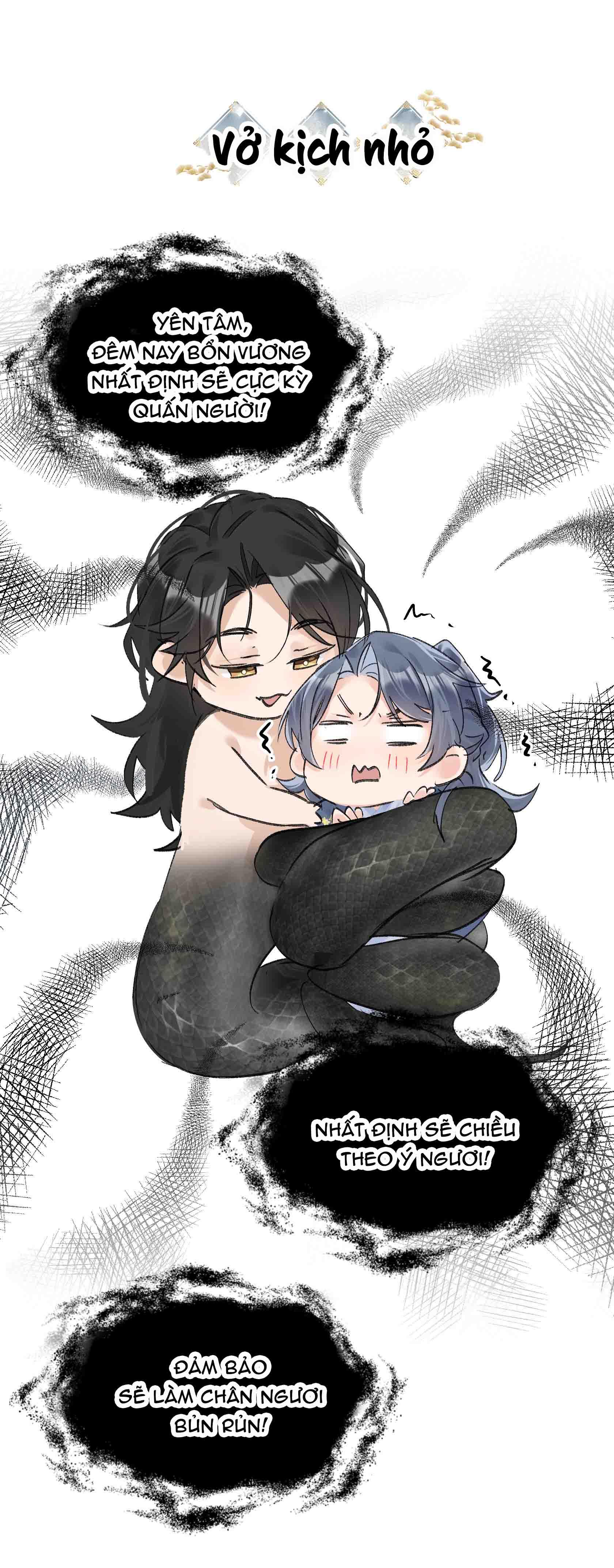 Đọc truyện Dụ địch thâm nhập - Chapter 61