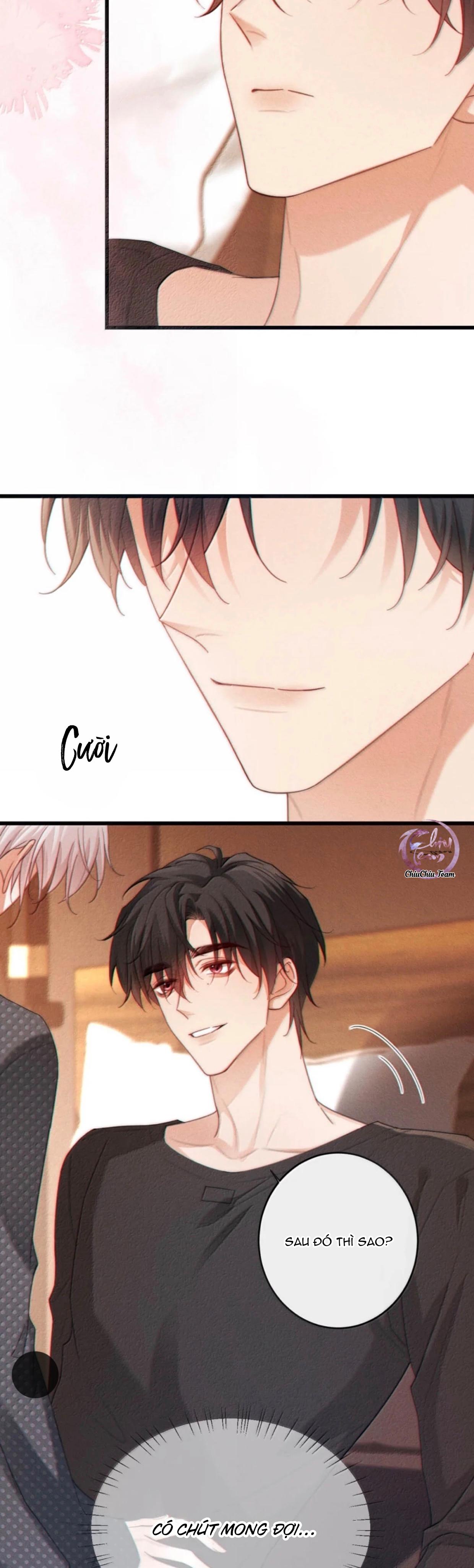 Đọc truyện Pheromone Nồng Nàn - Chapter 25