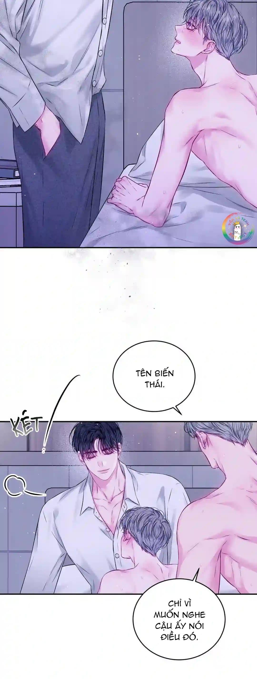 Đọc truyện Khoảng Trống Không Hoàn Hảo - Chapter 1