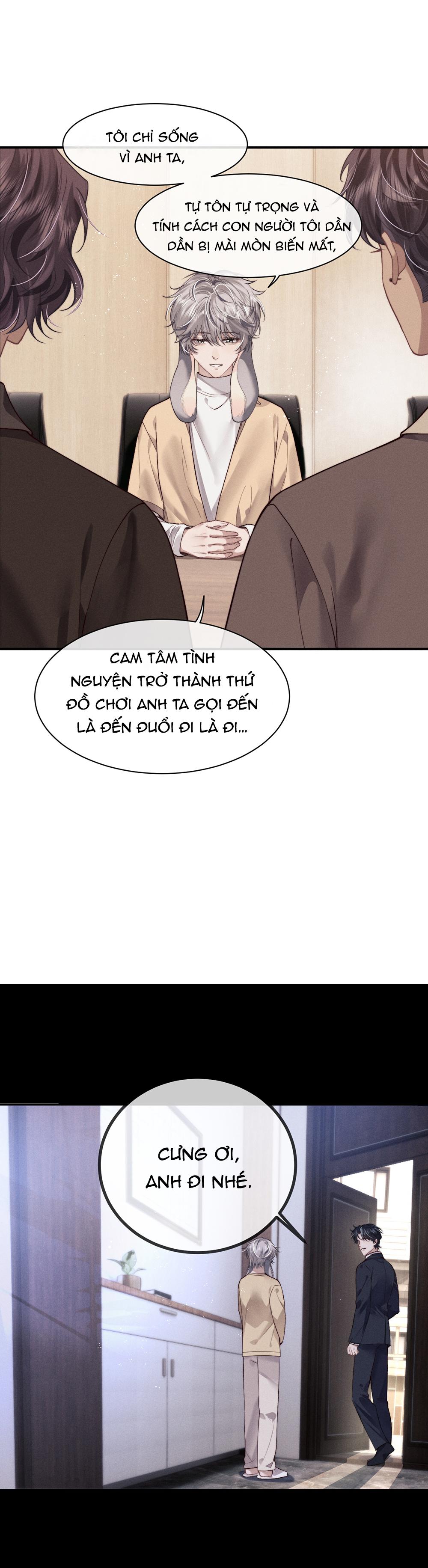 Đọc truyện Chấp Sự Thỏ Tai Cụp - Chapter 149