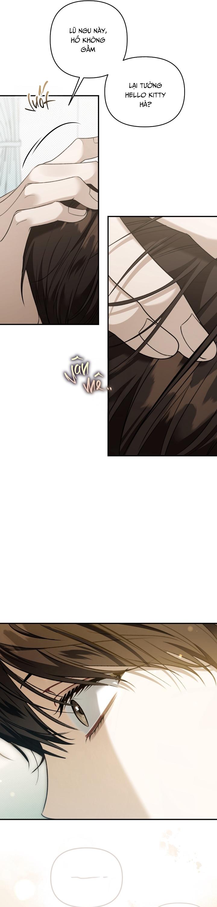 Đọc truyện  EIGHTEEN'S BED - Chapter 23