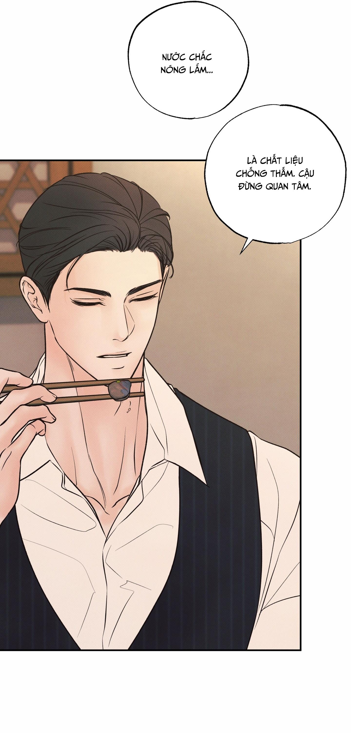 Đọc truyện  RANH GIỚI CỦA SỰ MÊ HOẶC - Chapter 16