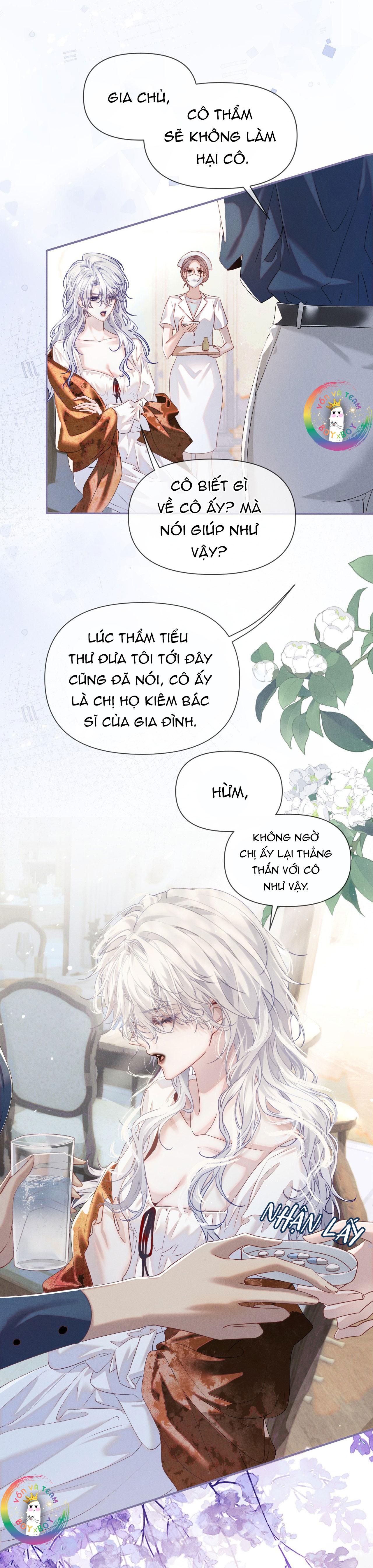 Đọc truyện [GL] Thiết Lập Yêu Cầu Tôi Yêu Em - Chapter 8