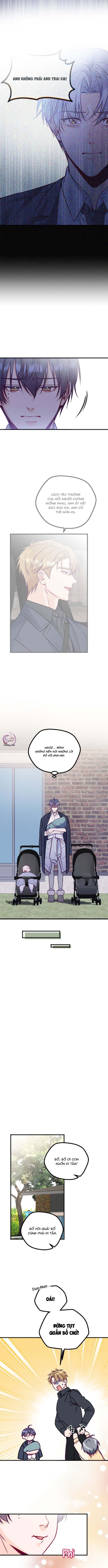 Đọc truyện Người Tình Thế Thân Của Alpha - Chapter 17