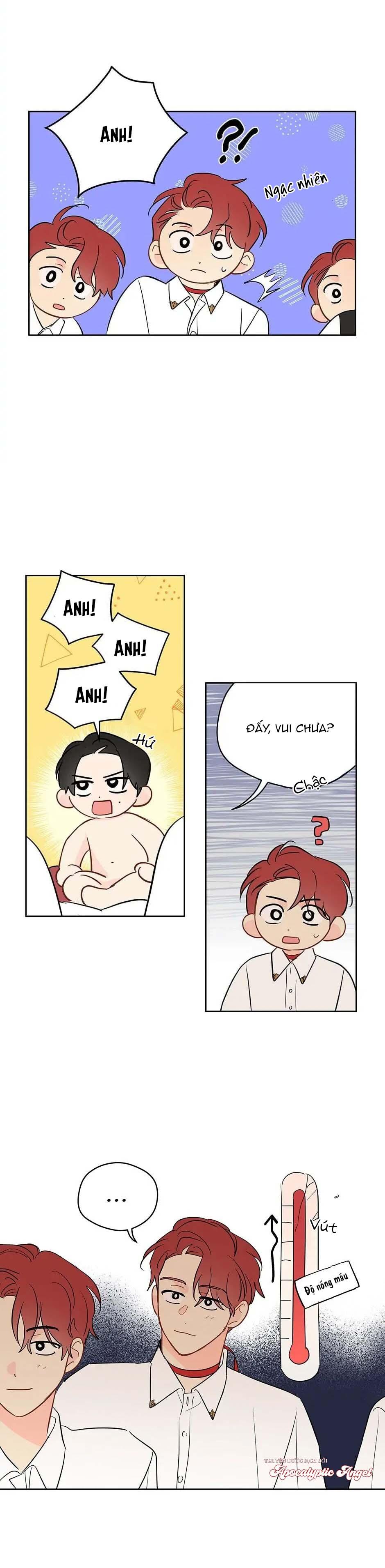 Đọc truyện Liệu Rằng... Đây Có Phải Chỉ Là Một Giấc Mơ Không!? - Chapter 38