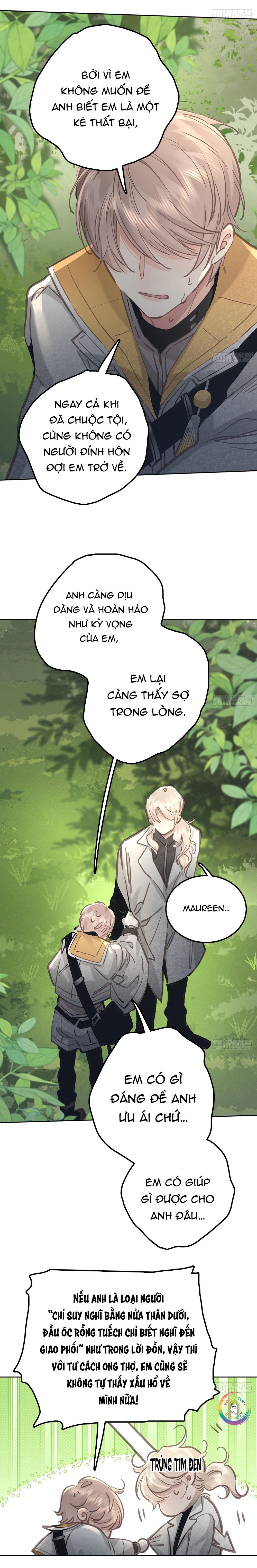 Đọc truyện Ong Thợ - Chapter 79