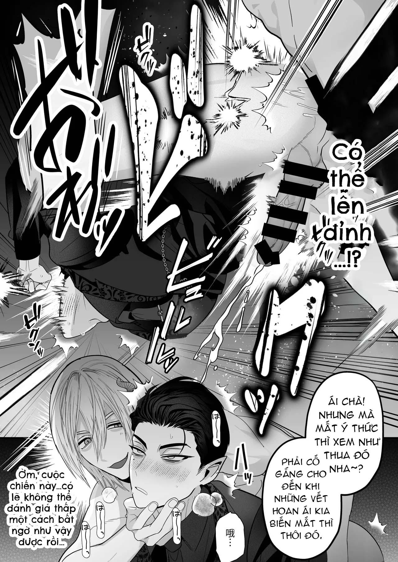 Đọc truyện Cưng mà nói - Chapter 251