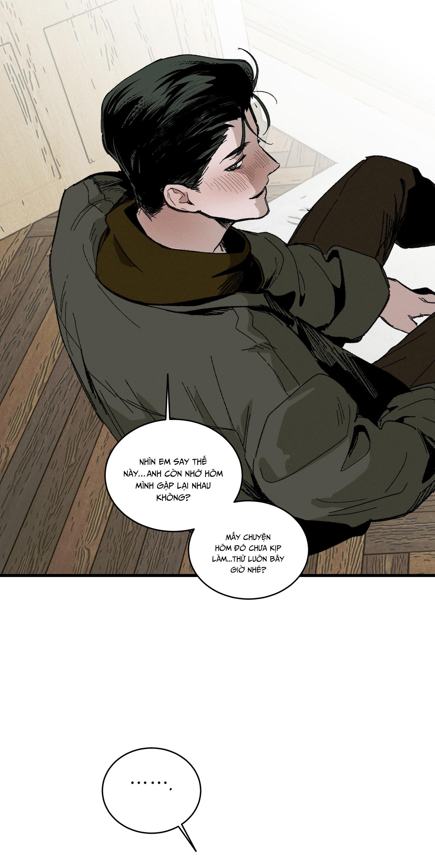 Đọc truyện COTTAGE GARDEN - Chapter 10