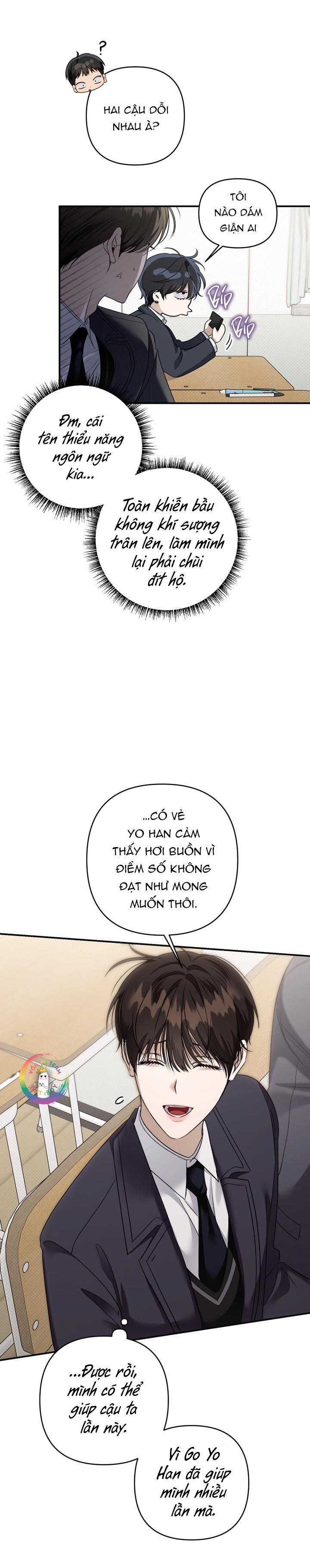 Đọc truyện Eighteen's Bed - Chapter 22