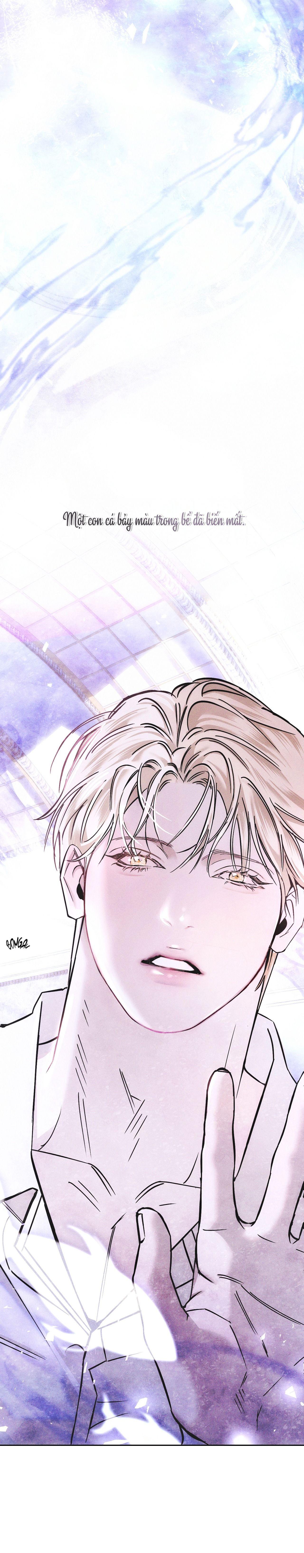 Đọc truyện BỂ CÁ - Chapter 1