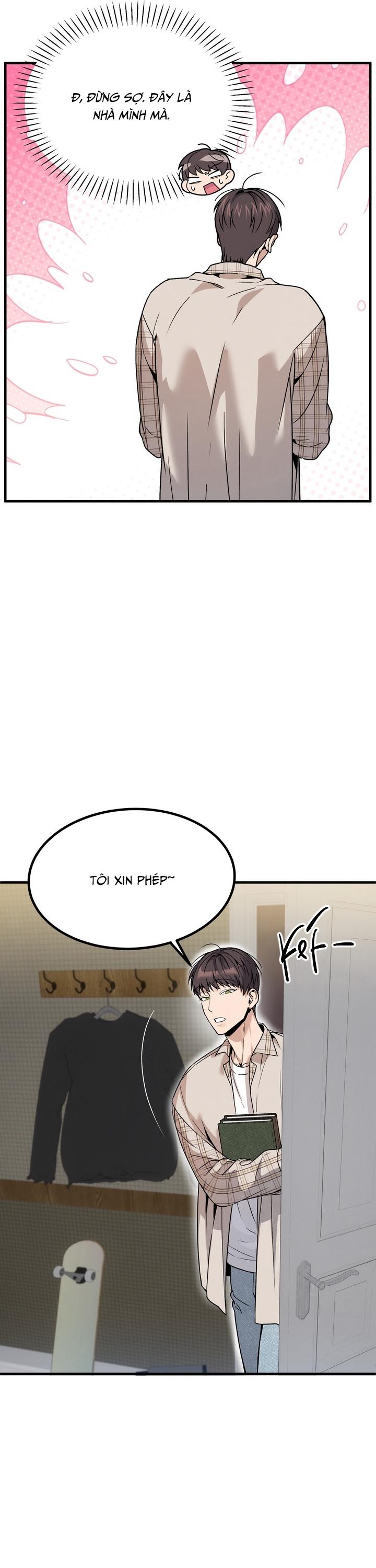 Đọc truyện HỆ SỐ XUI XẺO - Chapter 5