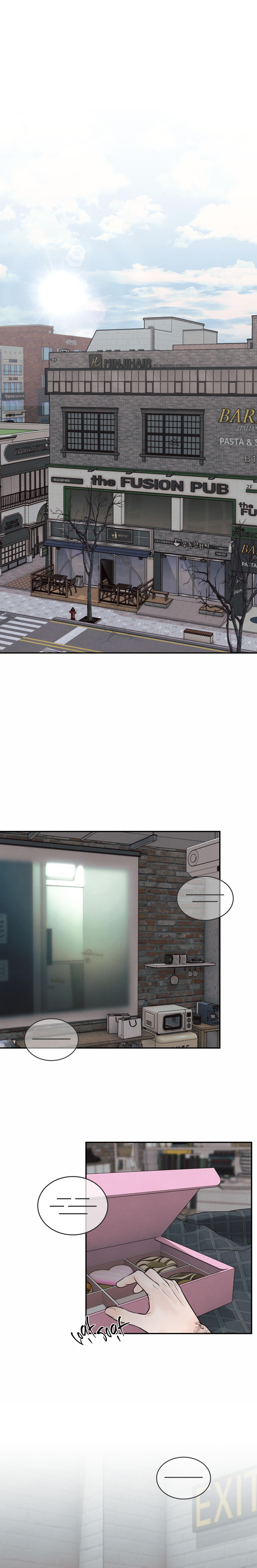 Đọc truyện  RANH GIỚI CỦA SỰ MÊ HOẶC - Chapter 12