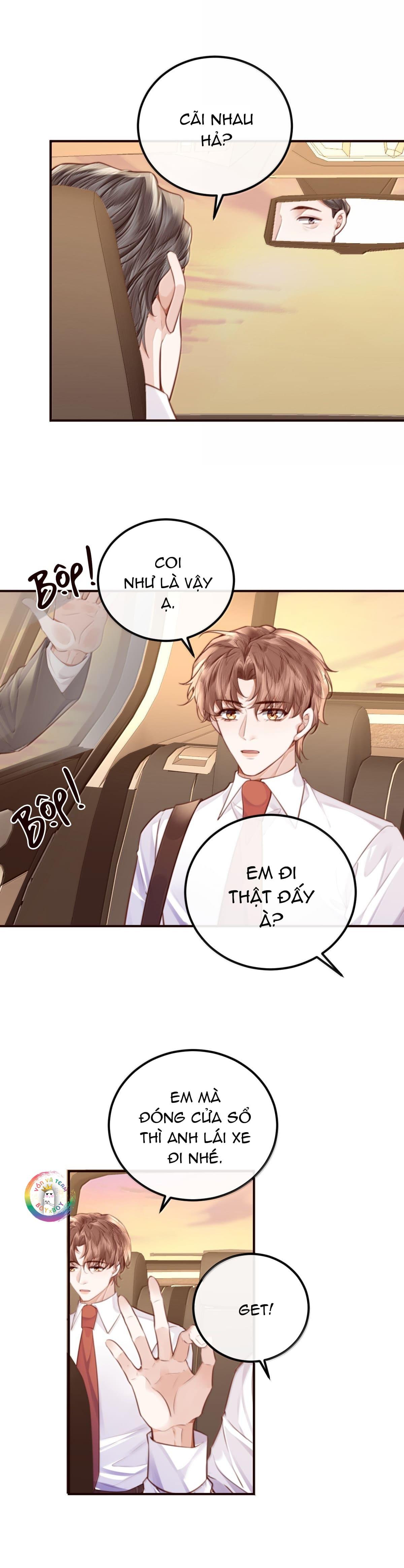 Đọc truyện (END) Đặc Chế Cho Riêng Anh - Chapter 135