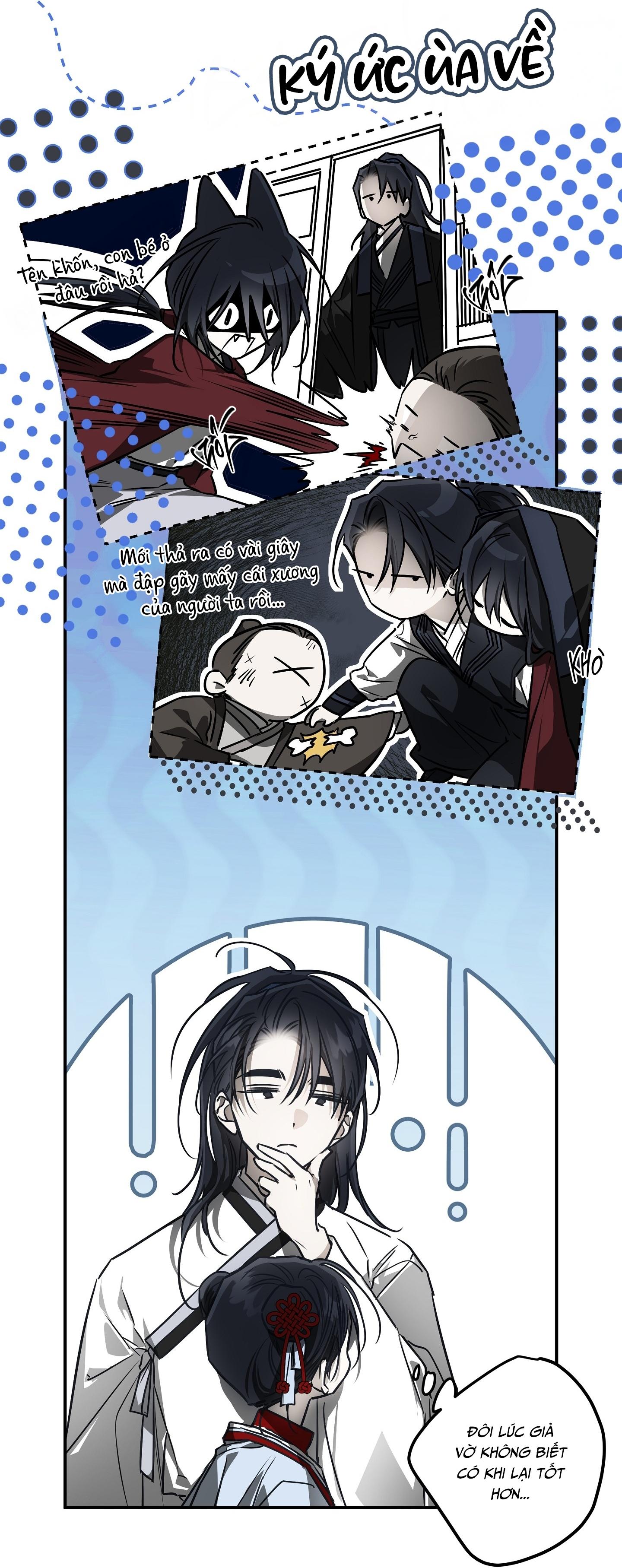 Đọc truyện KHI MẶT TRỜI LÓ DẠNG - Chapter 13