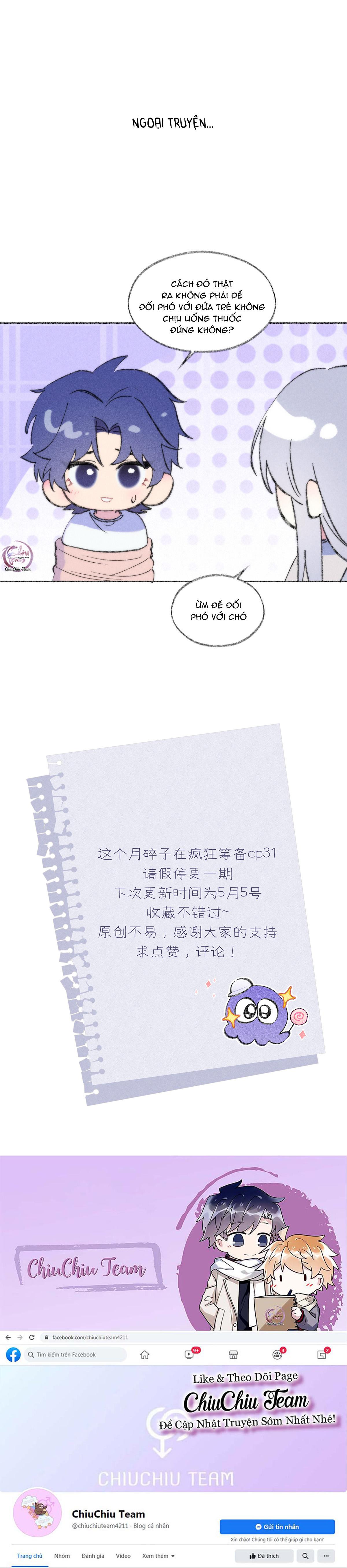 Đọc truyện Tuyết Chưa Tan - Chapter 5