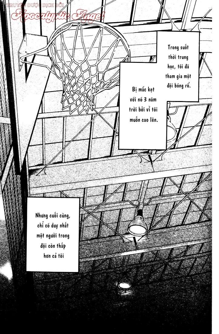 Đọc truyện [END] Chuyện Không Như Cậu Nghĩ Đâu - Chapter 10