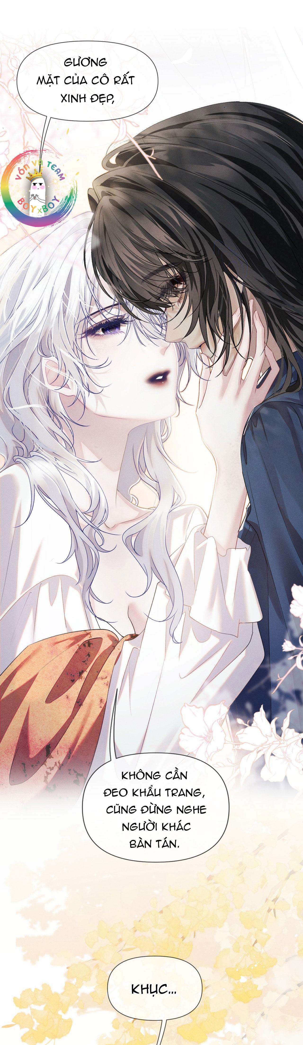 Đọc truyện [GL] Thiết Lập Yêu Cầu Tôi Yêu Em - Chapter 8