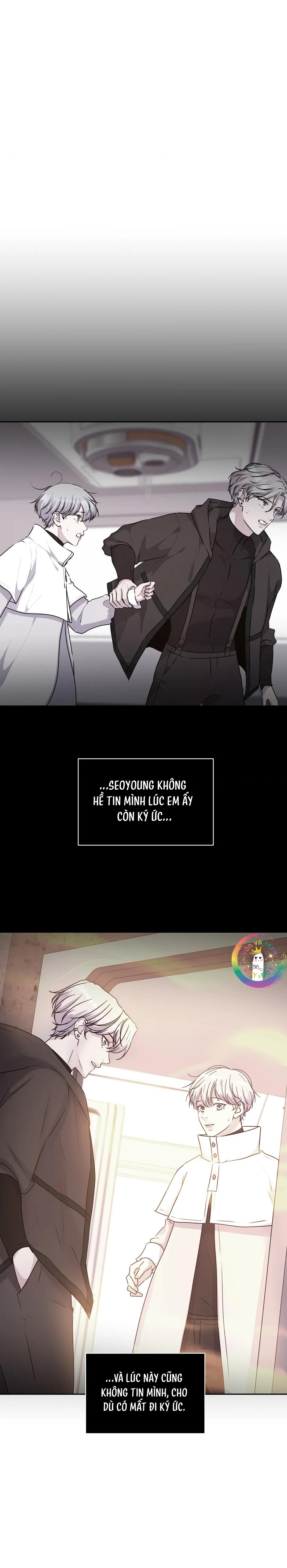 Đọc truyện (END) Guiding Light - Chapter 31