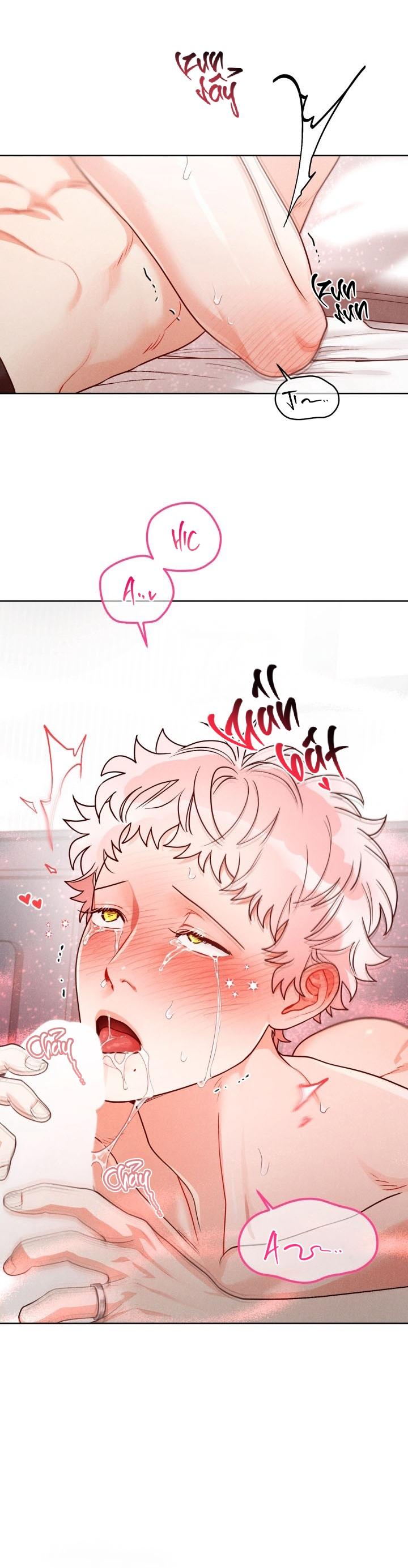 Đọc truyện CUỘC GỌI ẨN DANH - Chapter 25