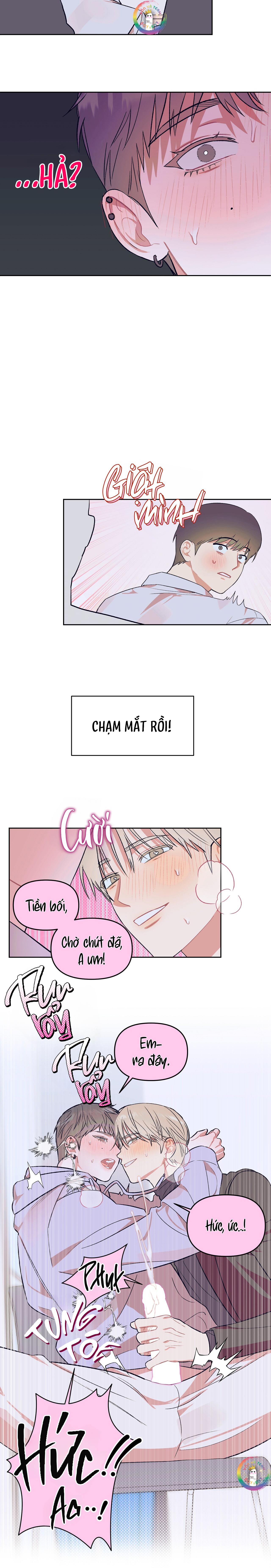 Đọc truyện (END) Không Cho Phép Đọc Suy Nghĩ Của Tôi - Chapter 3