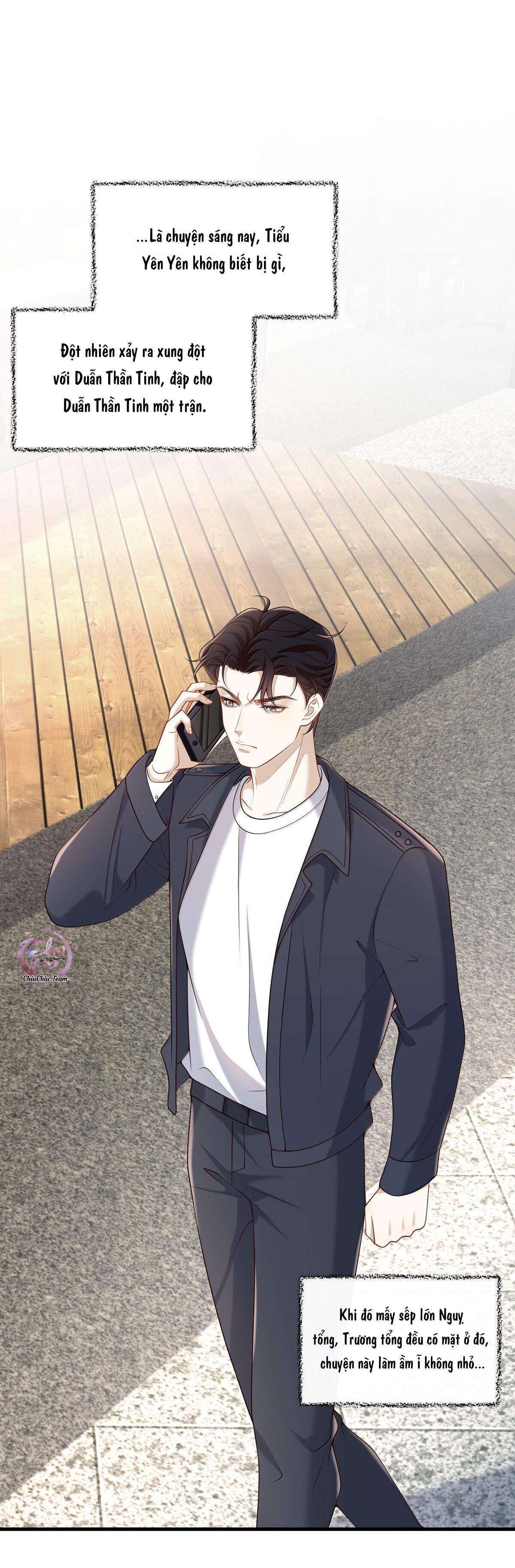 Đọc truyện Người Đó Đến Từ Đêm Tối - Chapter 87