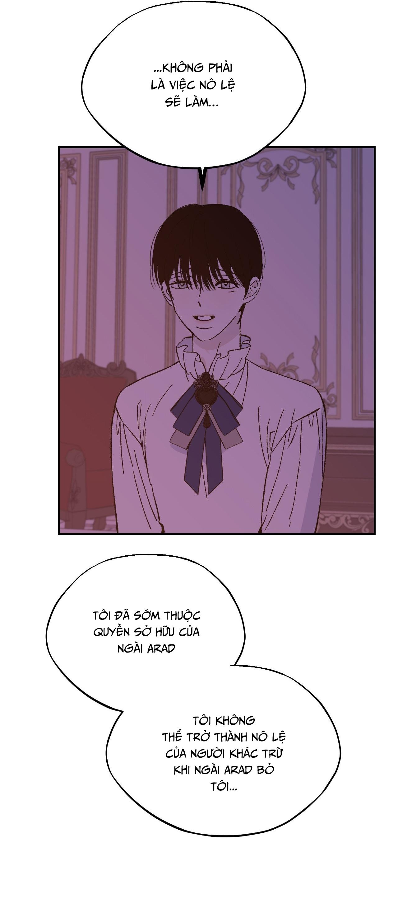 Đọc truyện GIA NHÂN - Chapter 36
