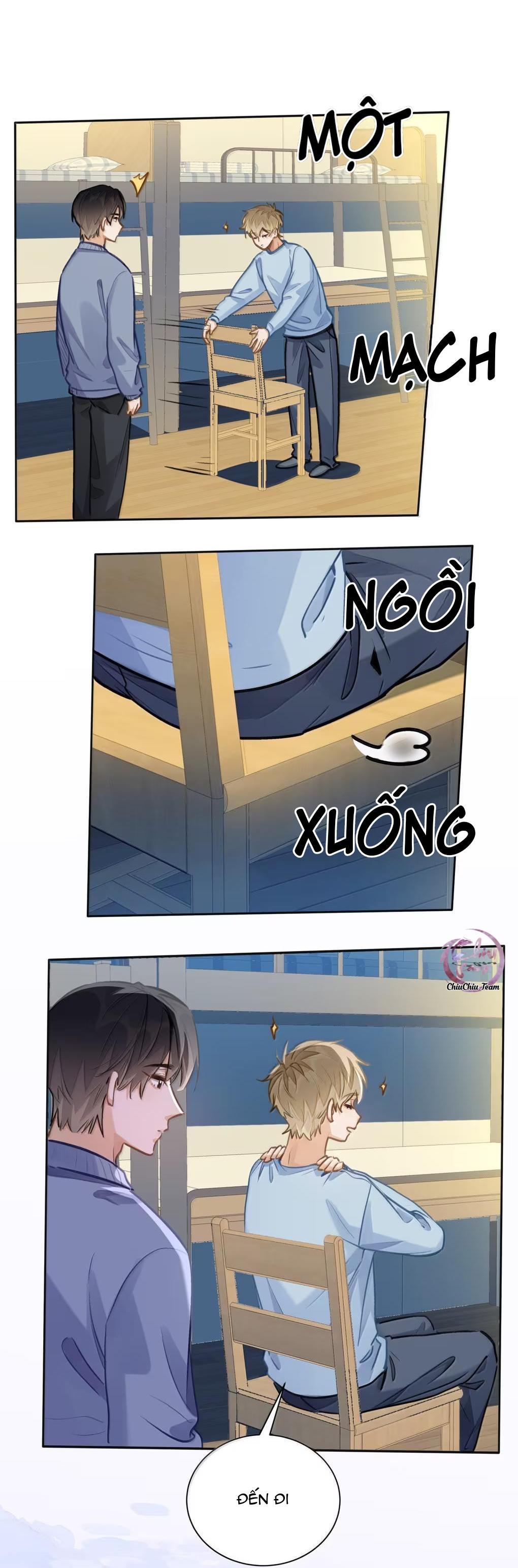 Đọc truyện Tôi thích tin tức tố của cậu - Chapter 69