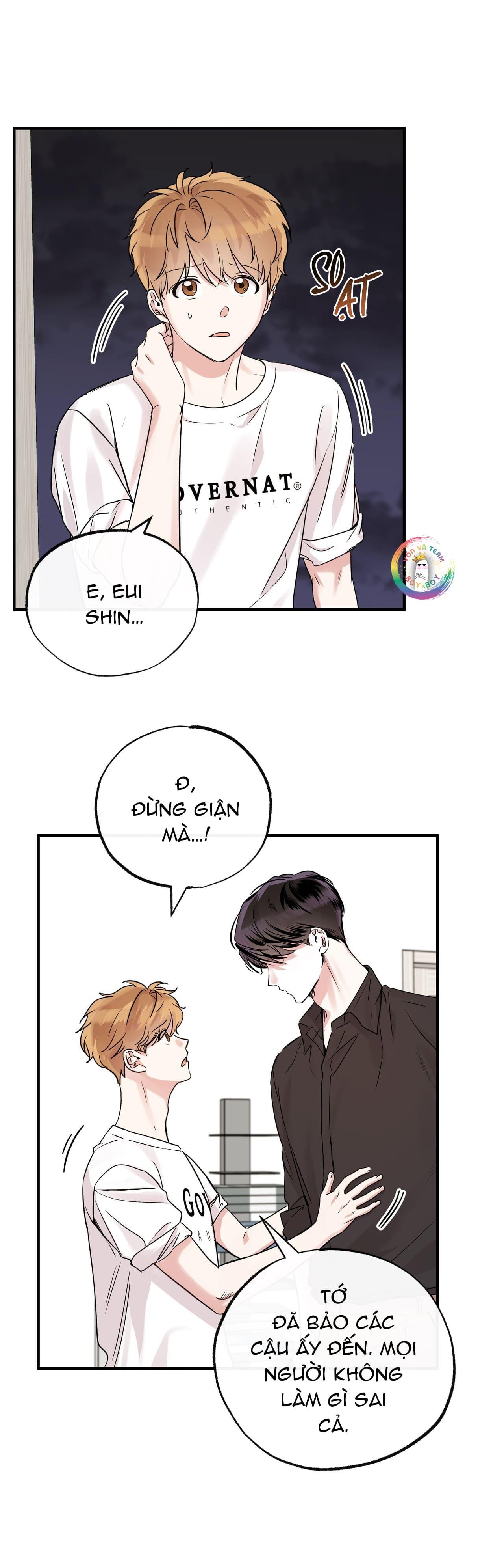 Đọc truyện (END) Keep us together - Chapter 32