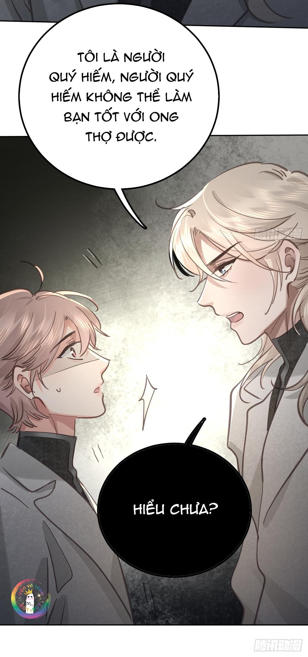 Đọc truyện Ong Thợ - Chapter 80