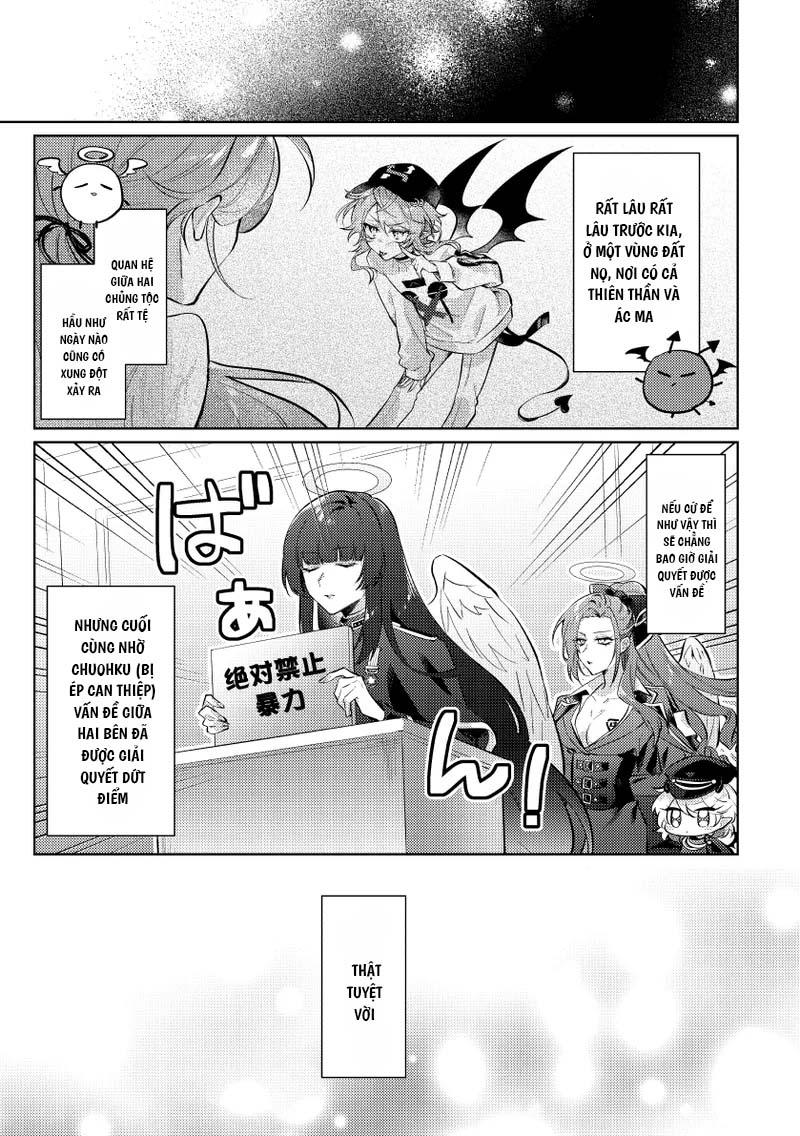 Đọc truyện Nơi husbando của bạn bị đụ ná thở - Chapter 221