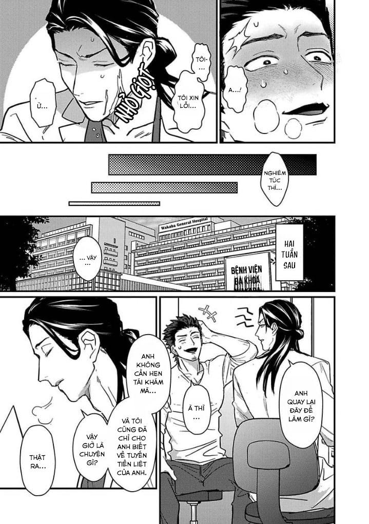 Đọc truyện (END) Bác Sĩ, Hãy Khám Cho Tôi - Chapter 1