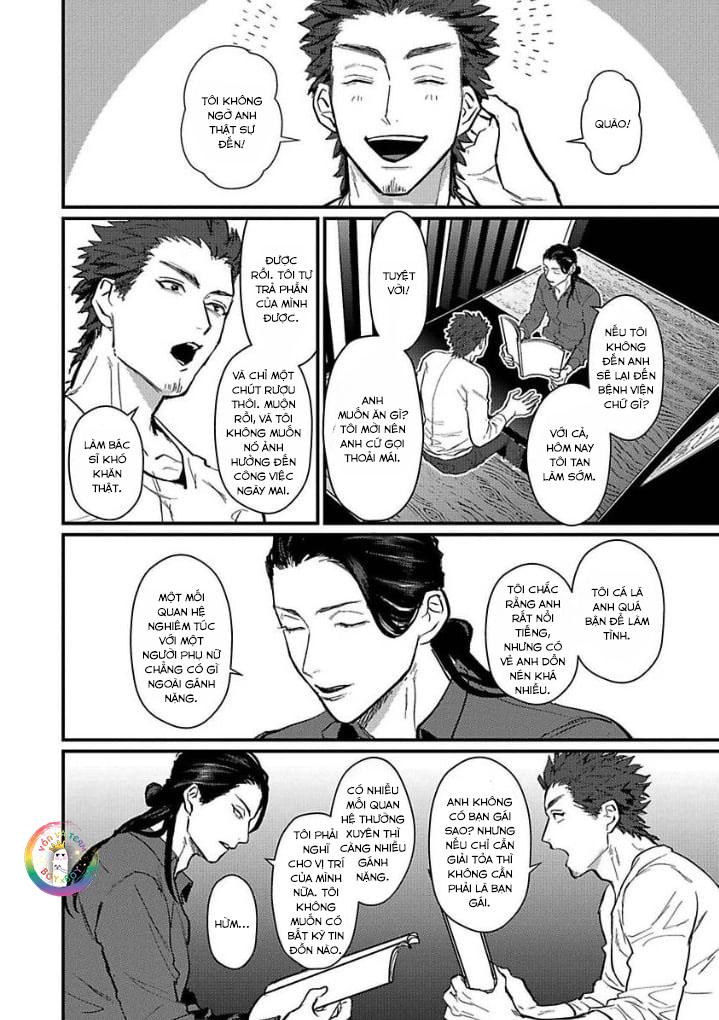 Đọc truyện (END) Bác Sĩ, Hãy Khám Cho Tôi - Chapter 2