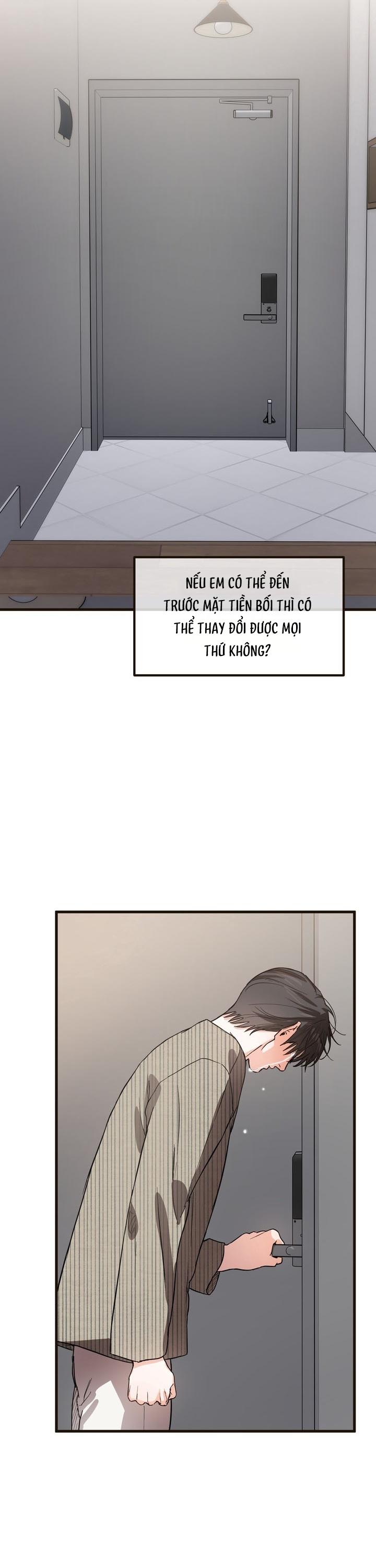 Đọc truyện [END] STALK-IN-LOVE - Chapter 9