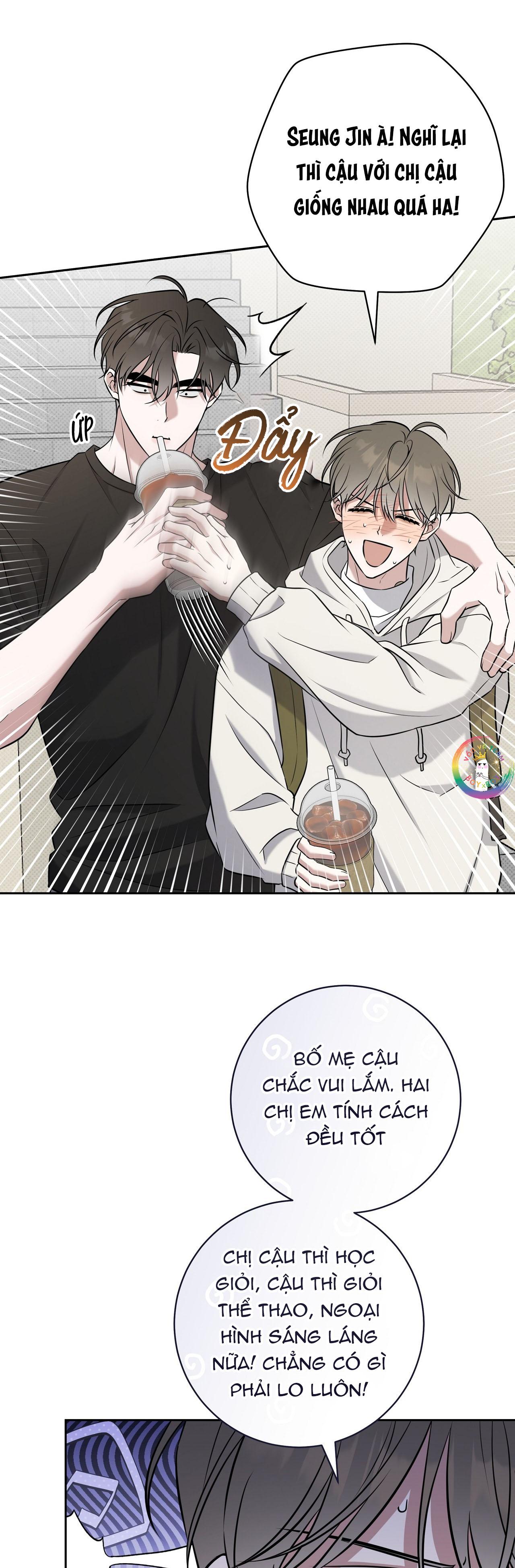 Đọc truyện Ballboy Tactics - Chapter 36