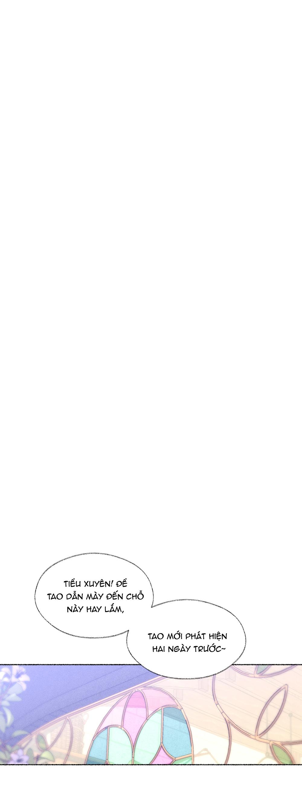 Đọc truyện Đông Tan Tuyết Chưa Tàn - Chapter 5.1