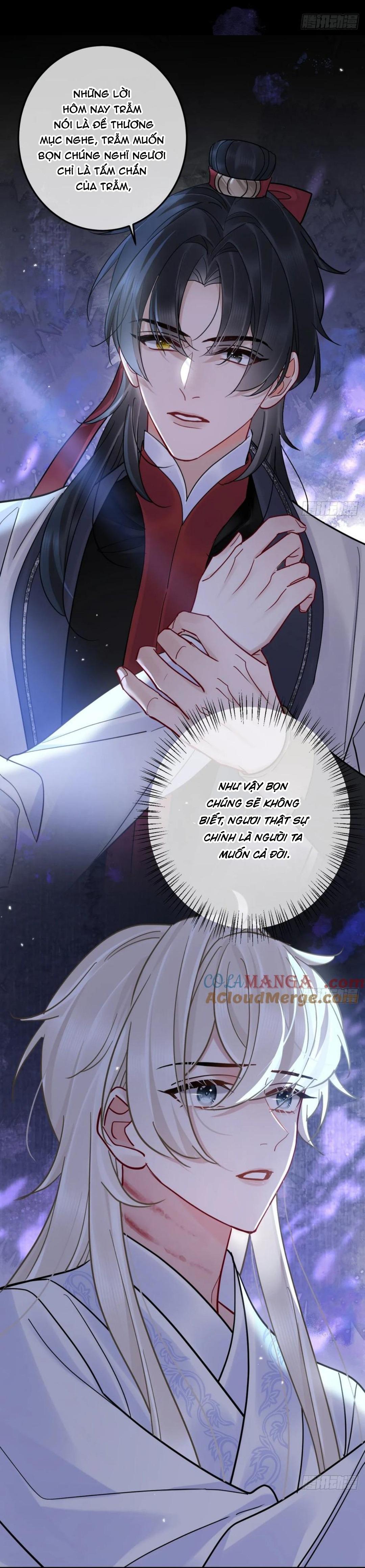 Đọc truyện Rắp Tâm Bất Kính - Chapter 47