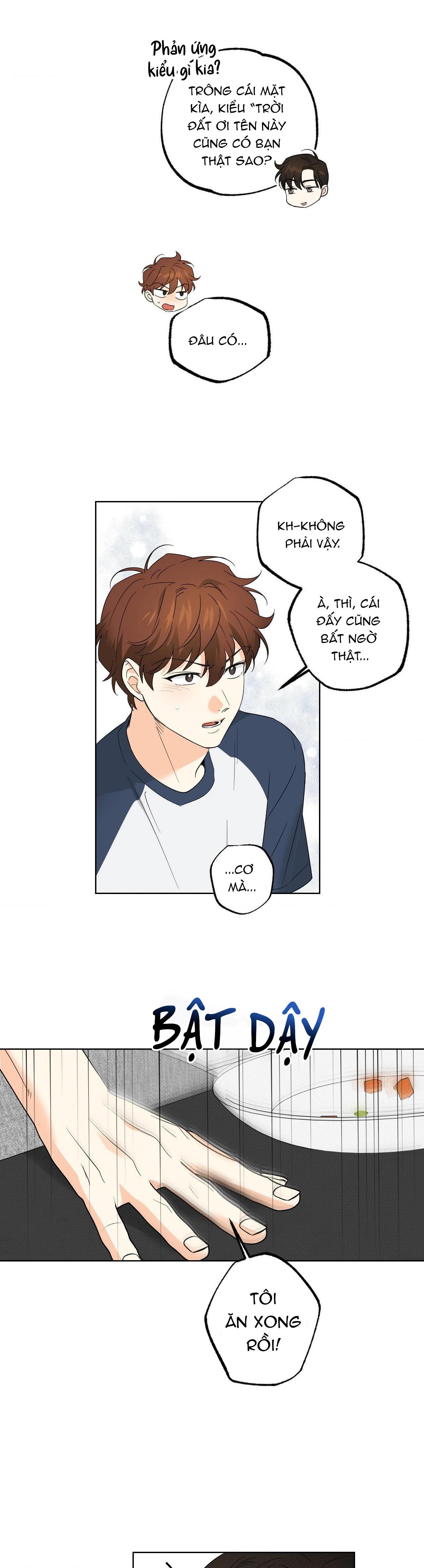 Đọc truyện Cộng Sự Bán Thời Gian - Chapter 53