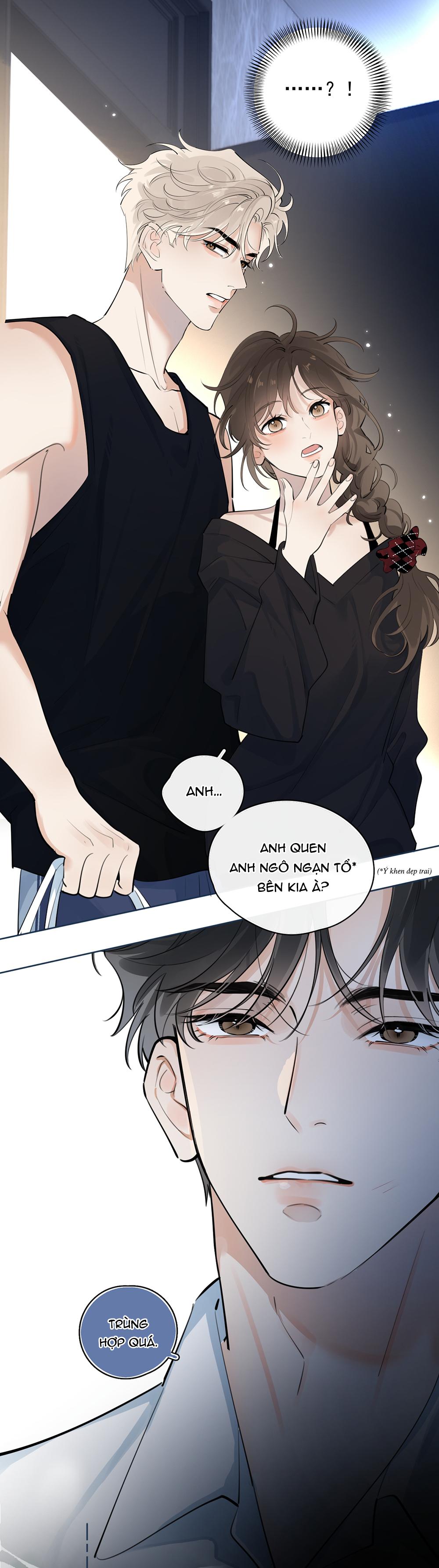 Đọc truyện Cậu Vượt Giới Hạn Rồi - Chapter 61