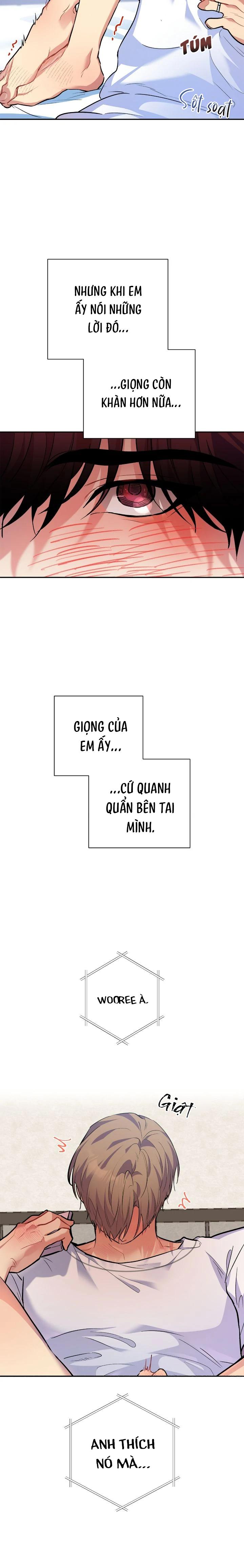 Đọc truyện (END) Nếu Như Cậu Bạn Hàng Xóm Là Vampire? - Chapter 83